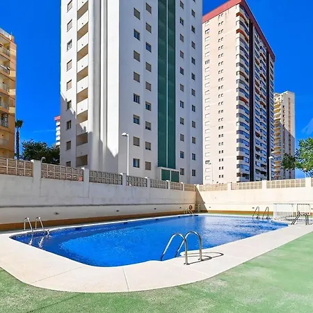 Del Mar - Azulena Apartment